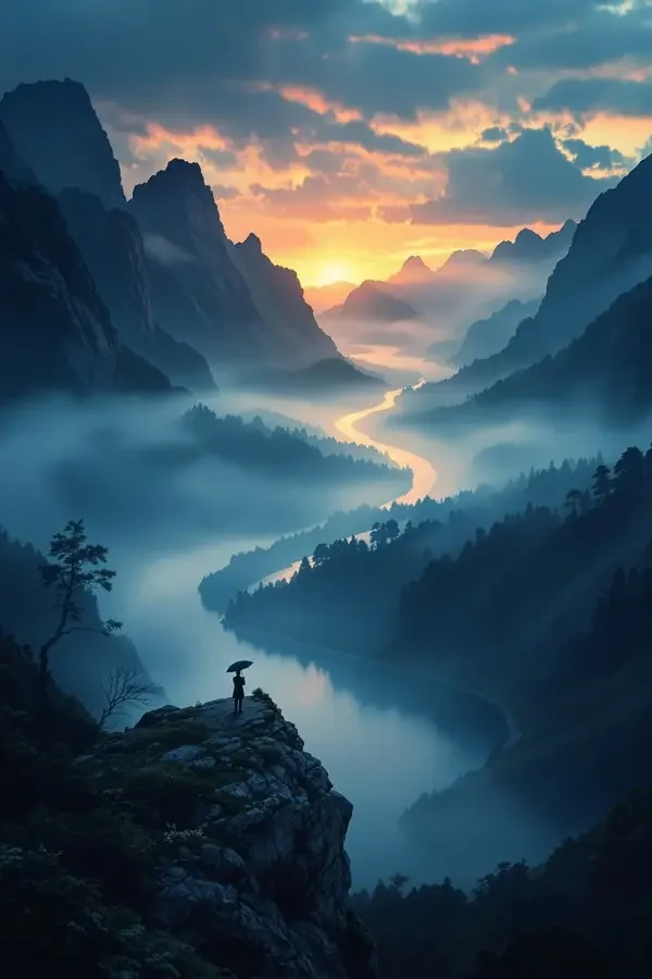 山河岁月