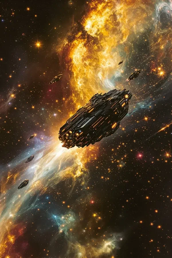星际归途